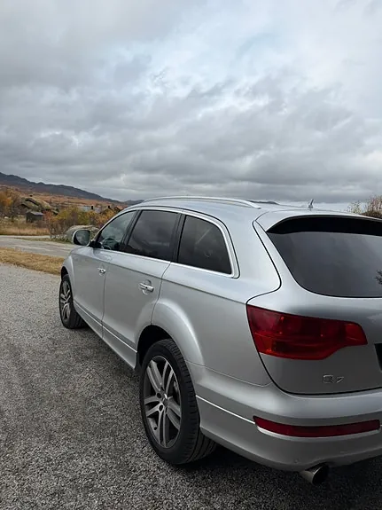 Audi Q7 2007 photo 3