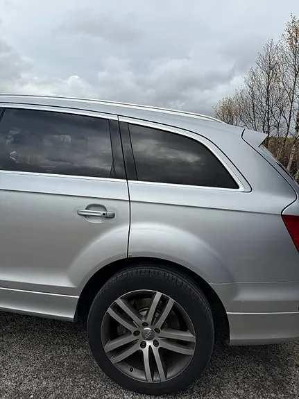 Audi Q7 2007 photo 4