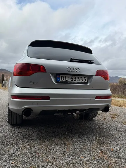 Audi Q7 2007 photo 5