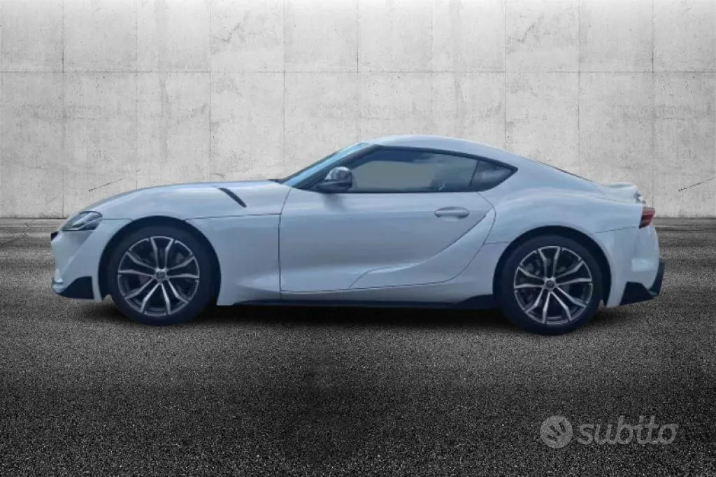 Toyota Gr Supra 2021 photo 3
