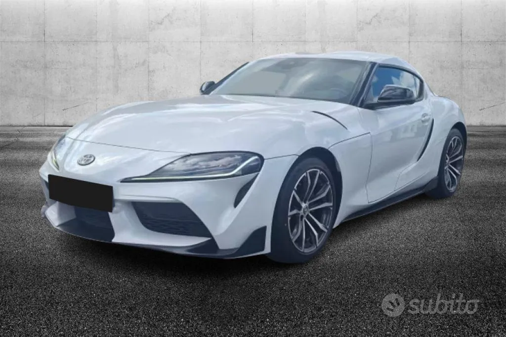 Toyota Gr Supra