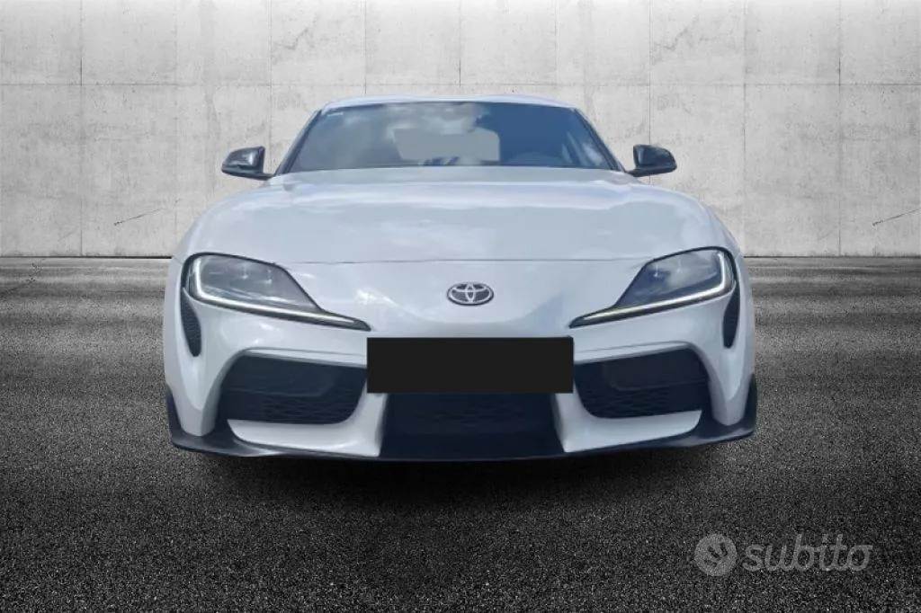 Toyota Gr Supra 2021 photo 4