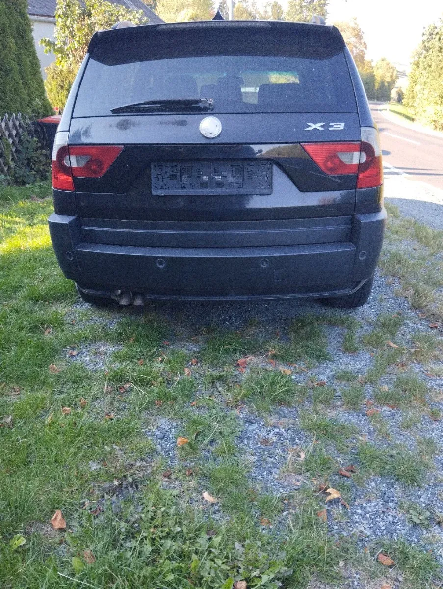 BMW X3