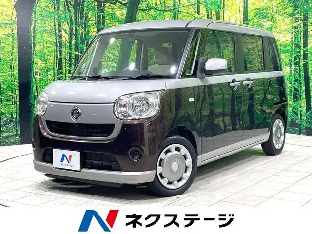 Daihatsu Move Canvas