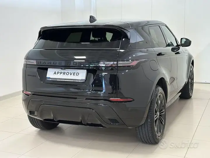 Land Rover Evoque 2024 photo 2