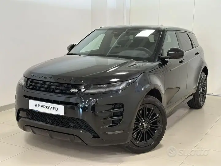 Land Rover Evoque