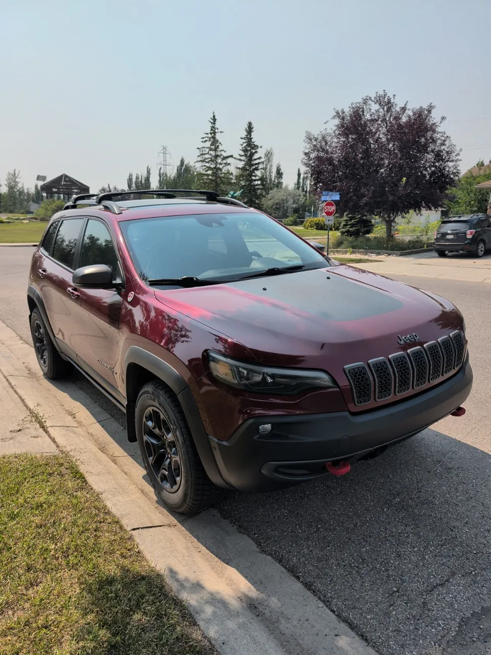 Jeep Cherokee 2021 photo 2