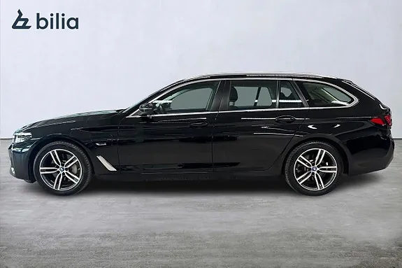 BMW 530E 2022 photo 3