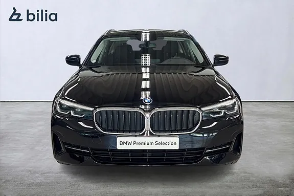 BMW 530E 2022 photo 5