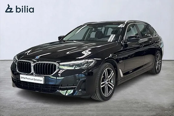 BMW 530E