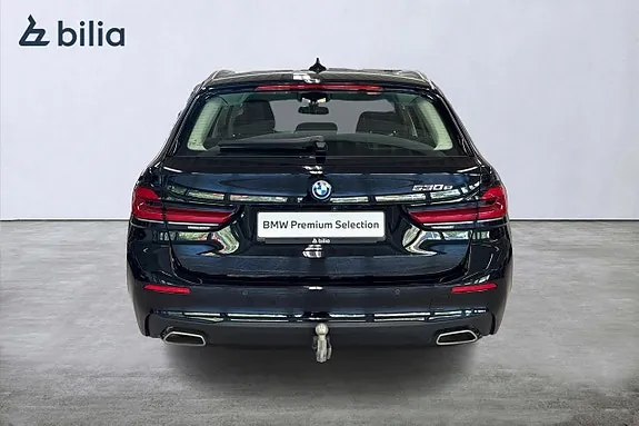 BMW 530E 2022 photo 4