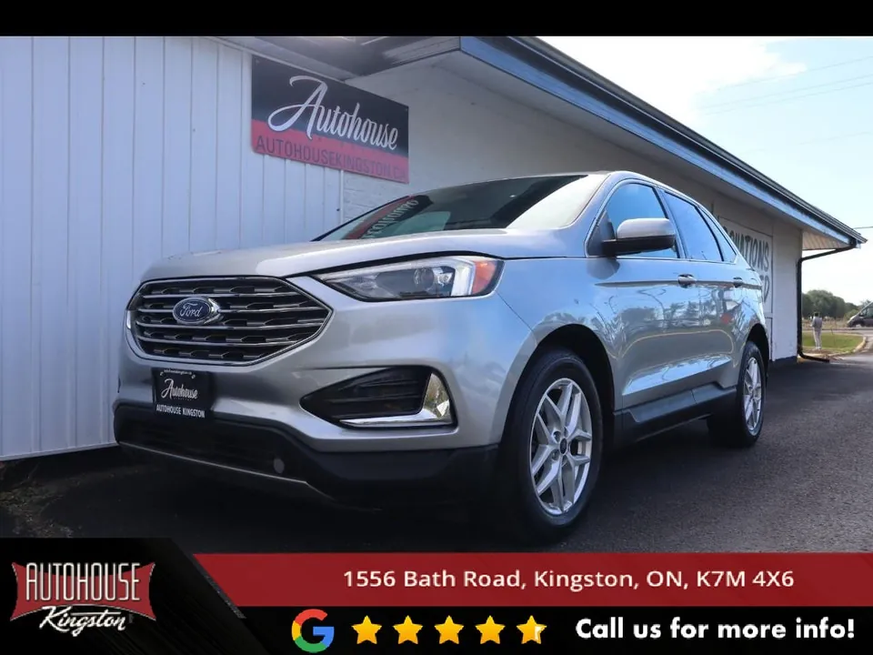 Ford Edge