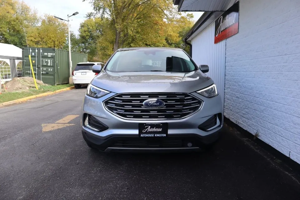 Ford Edge 2022 photo 2