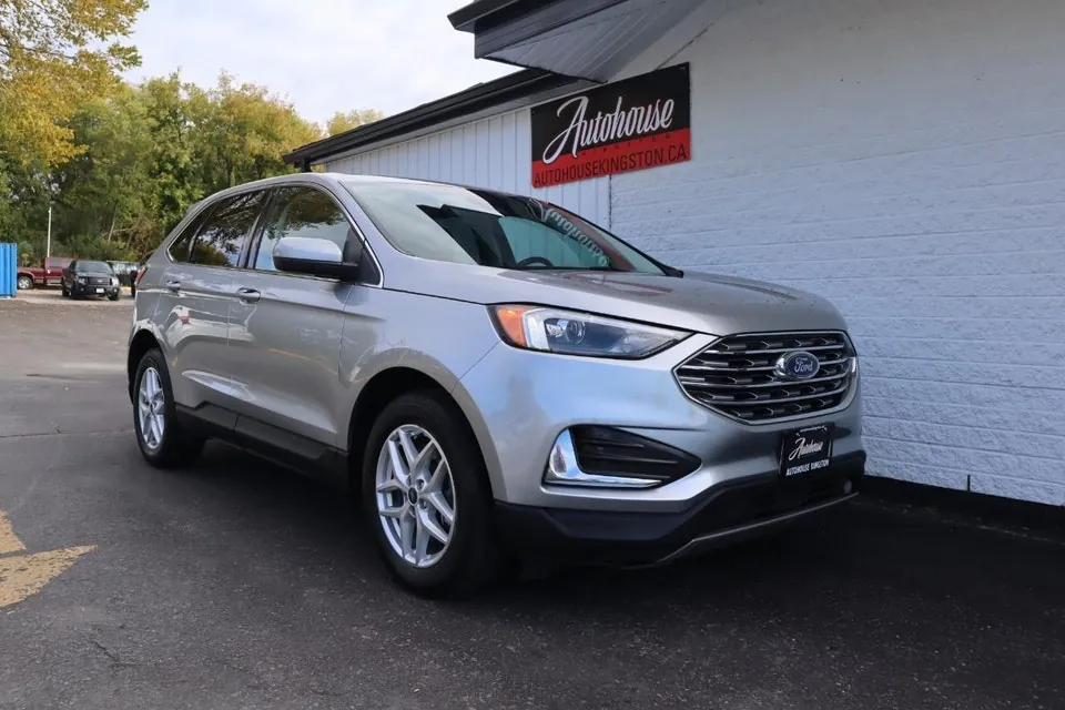 Ford Edge 2022 photo 4