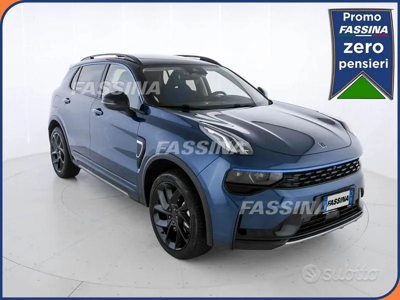 Lynk & Co 01