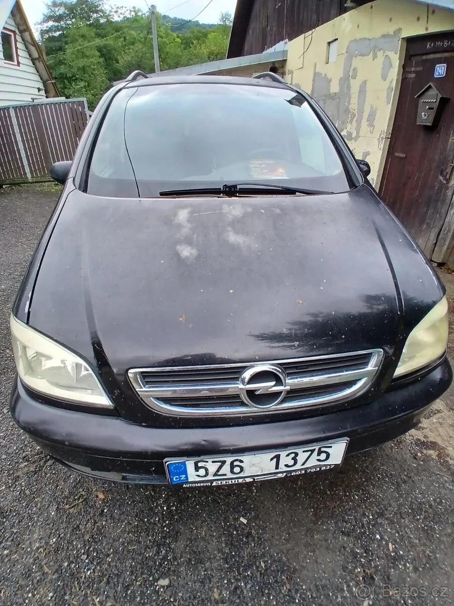 Opel Zafira