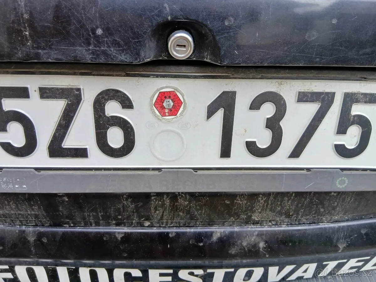 Opel Zafira photo 3