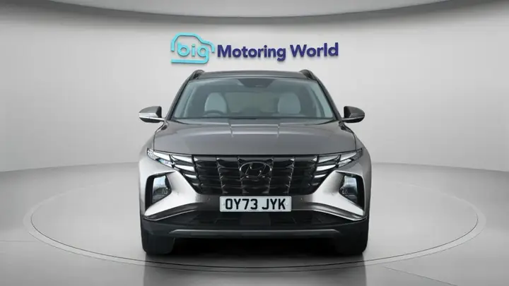 Hyundai Tucson 2023 photo 3