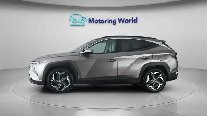 Hyundai Tucson 2023 photo 5