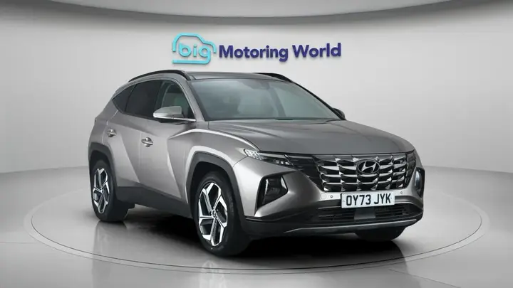 Hyundai Tucson 2023 photo 2