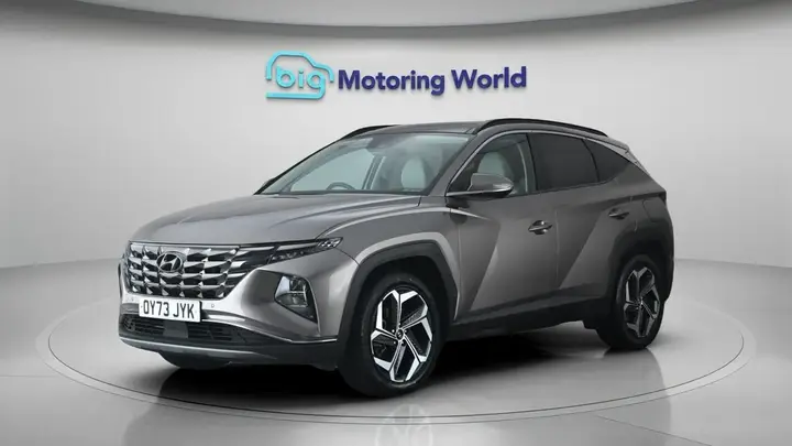 Hyundai Tucson 2023 photo 4
