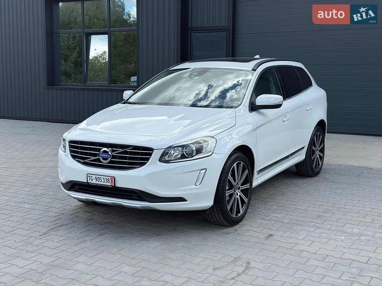 Volvo Xc60 2014 photo 3