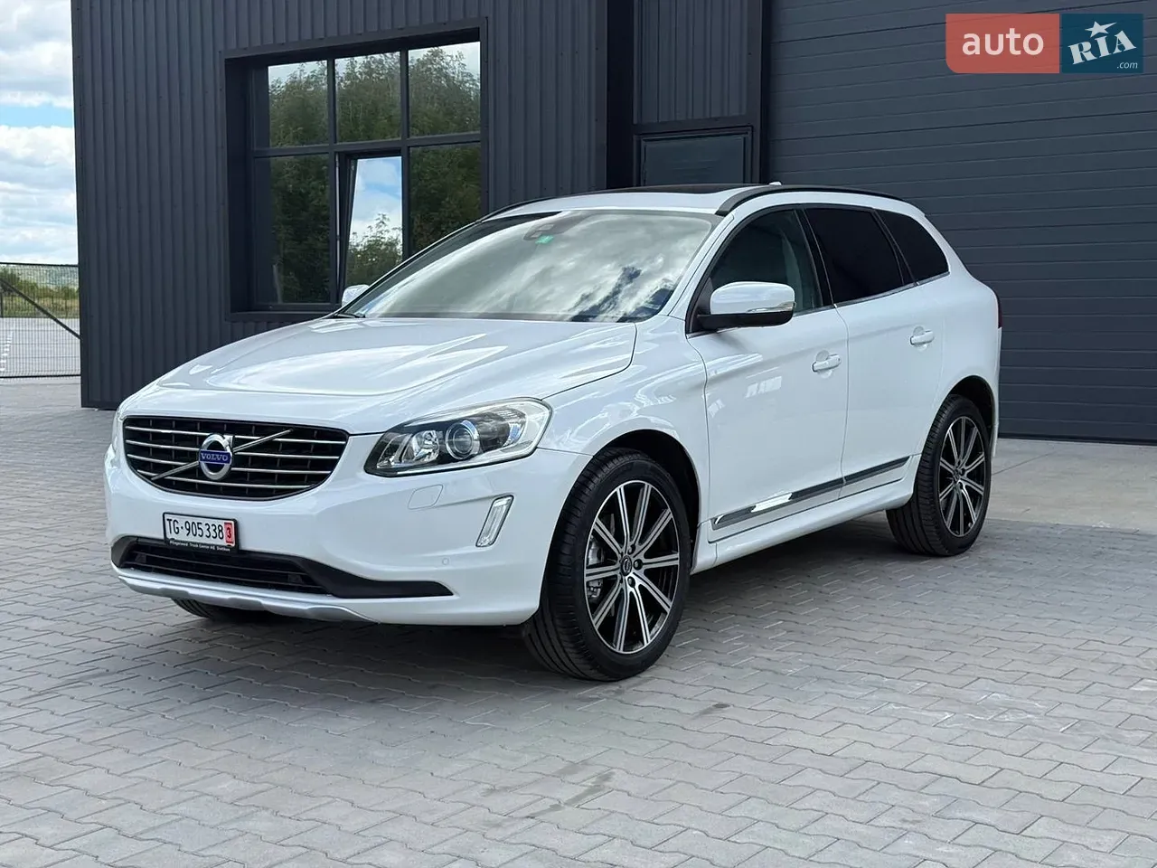 Volvo Xc60 2014 photo 2