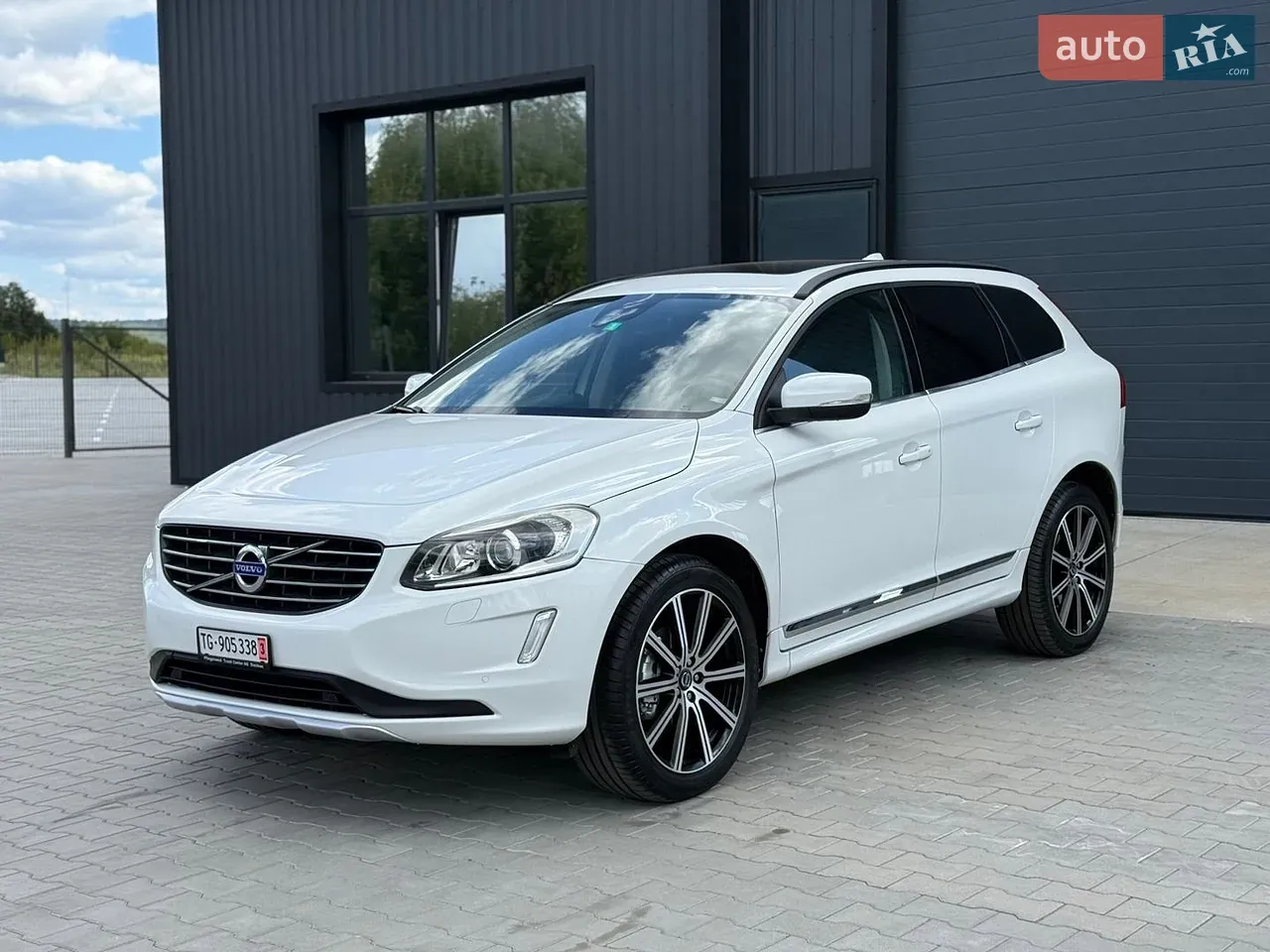 Volvo Xc60