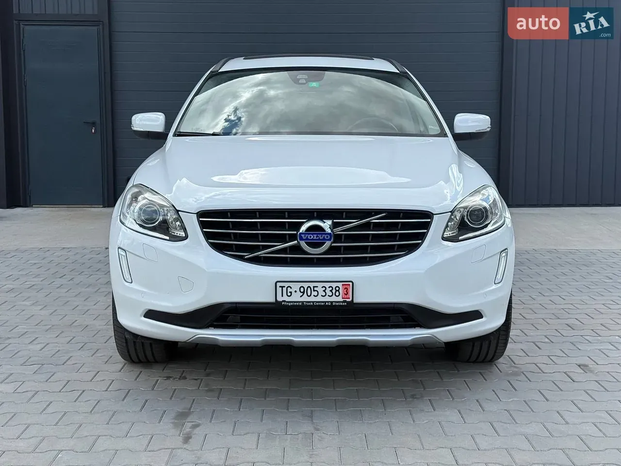 Volvo Xc60 2014 photo 4