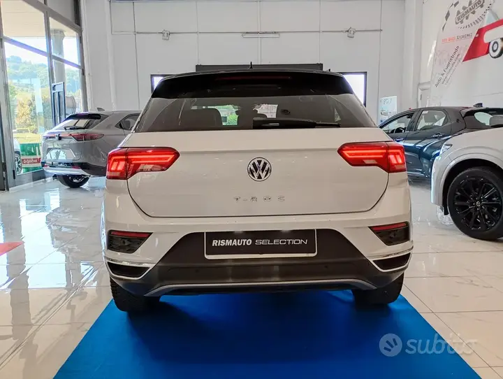 Volkswagen T-Roc 2019 photo 3