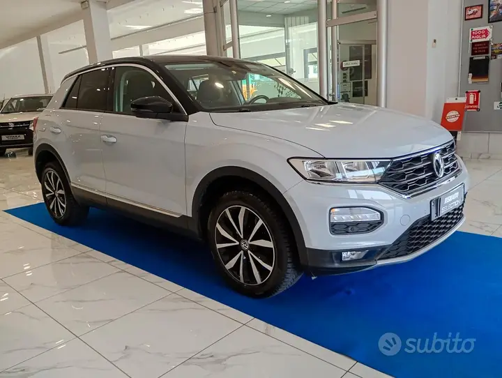 Volkswagen T-Roc 2019 photo 5