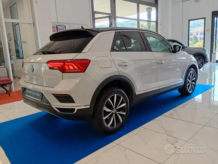Volkswagen T-Roc 2019 photo 4