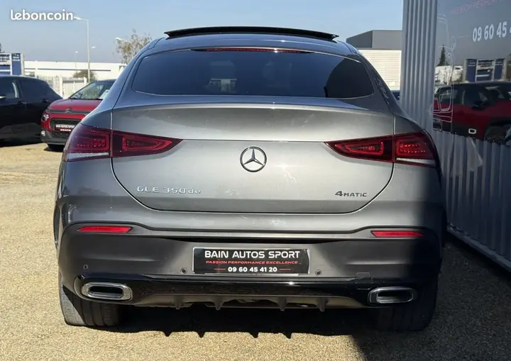 Mercedes-Benz Gle 2023 photo 4