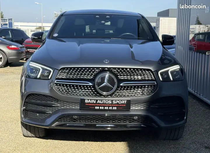 Mercedes-Benz Gle 2023 photo 3