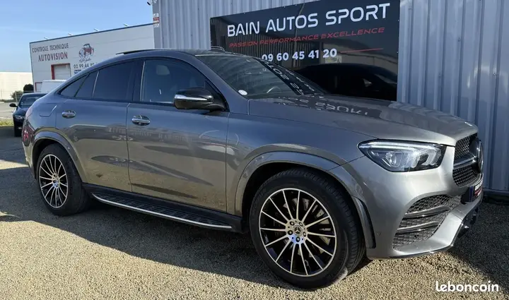 Mercedes-Benz Gle 2023 photo 2