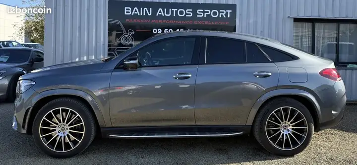 Mercedes-Benz Gle 2023 photo 5