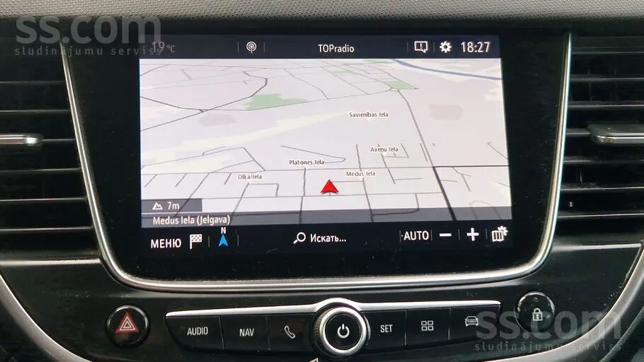 Opel Crossland X 2019 photo 4