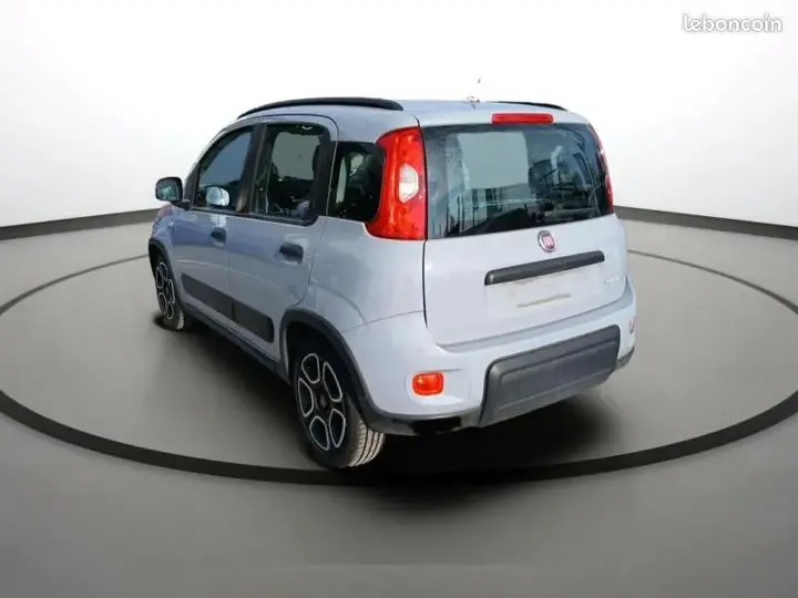 Fiat Panda 2022 photo 4
