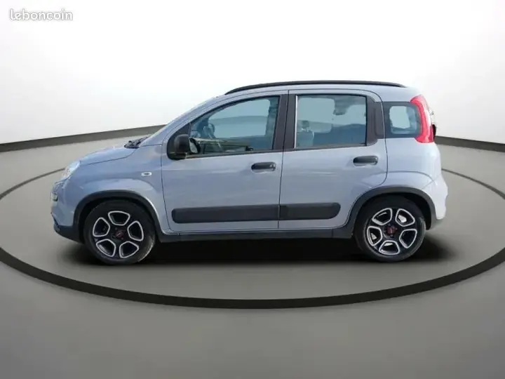 Fiat Panda 2022 photo 3