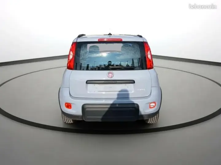 Fiat Panda 2022 photo 5