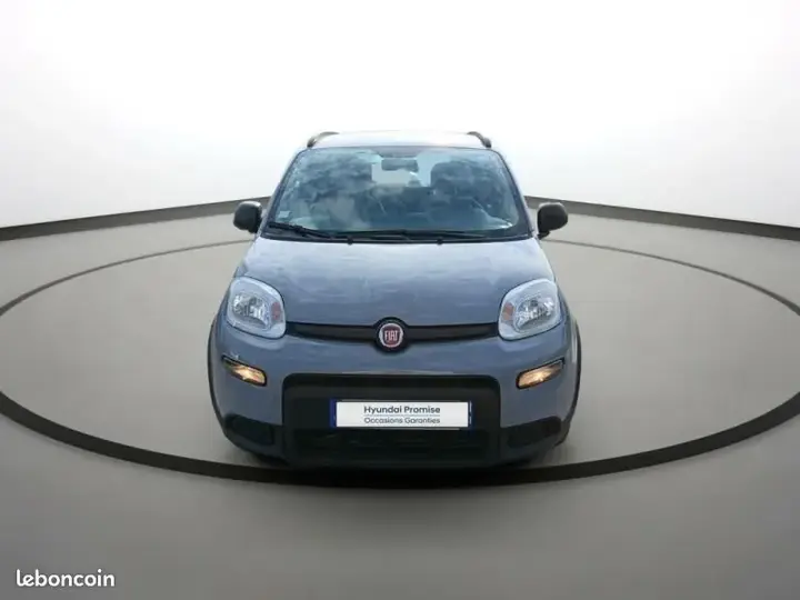 Fiat Panda 2022 photo 2