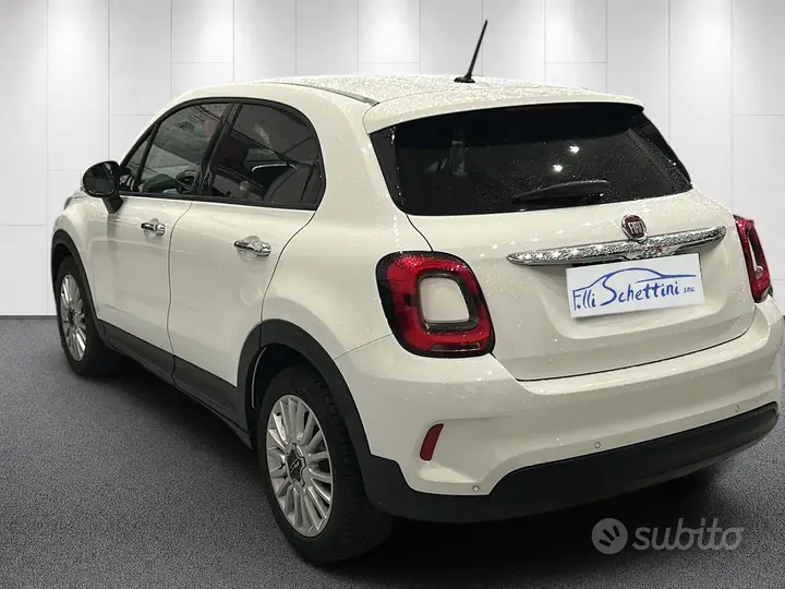Fiat 500X 2021 photo 4