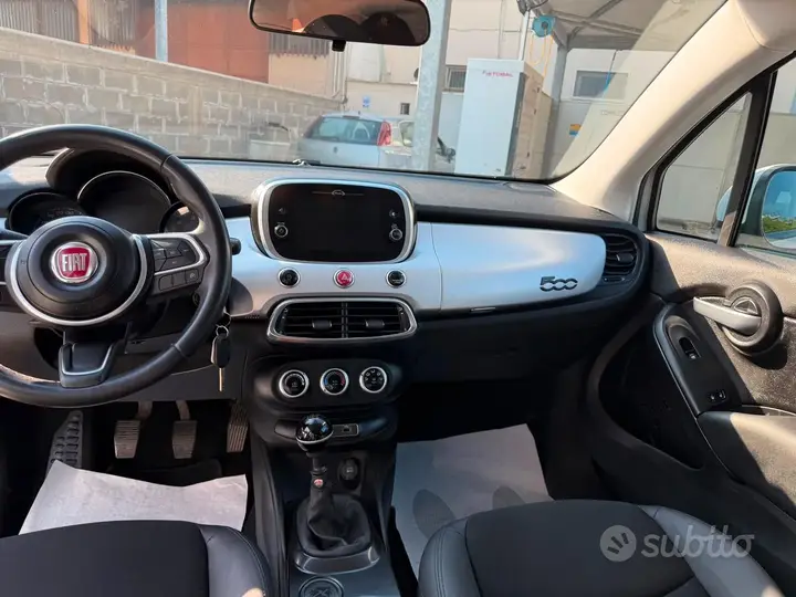 Fiat 500X 2021 photo 2