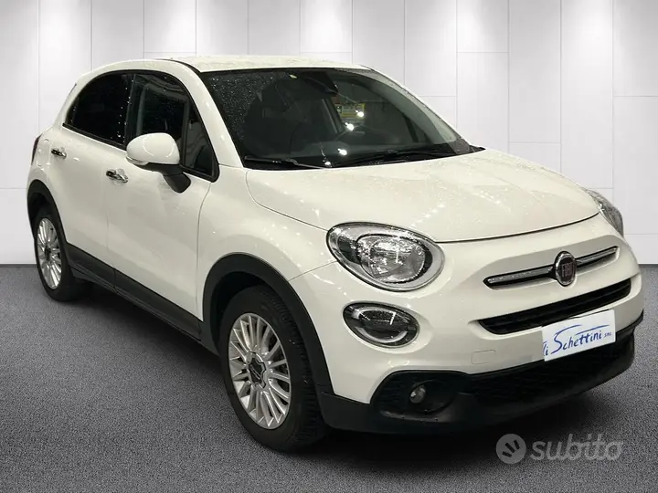 Fiat 500X 2021 photo 5