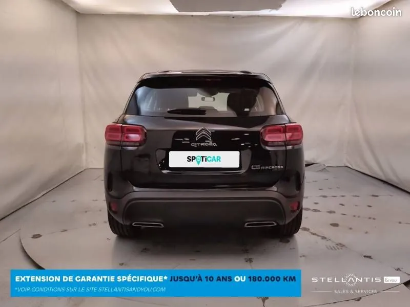 Citroen C5 Aircross 2022 photo 4