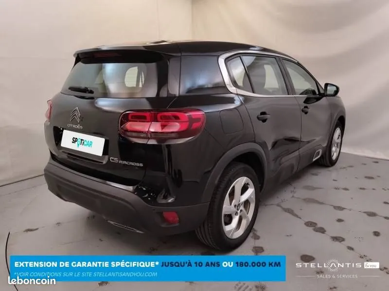 Citroen C5 Aircross 2022 photo 5