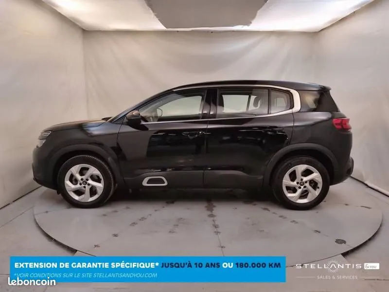 Citroen C5 Aircross 2022 photo 2