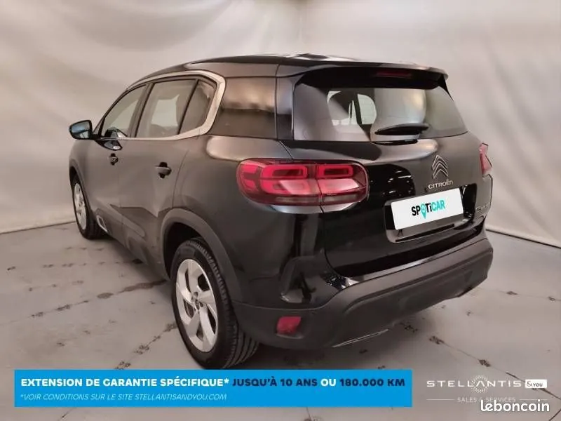 Citroen C5 Aircross 2022 photo 3