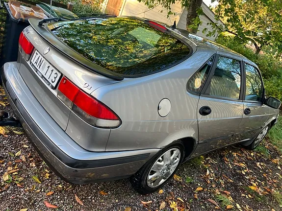 Saab 9-3 2002 photo 5
