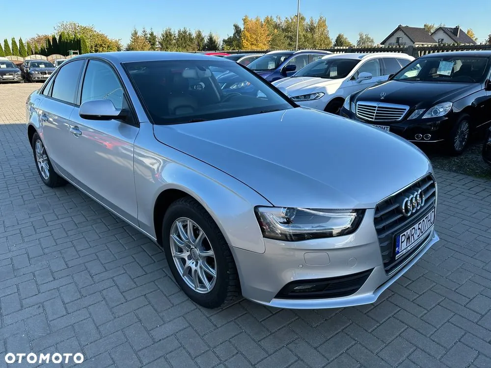 Audi A4 Limousine 2013 photo 2